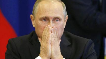 На Украине не могут дождаться, когда же сбудется «страшный сон Путина» На Украине не могут дождаться, когда же сбудется «страшный сон Путина»