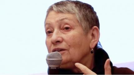 Улицкая сравнила российский народ с "грязными больными дикарями" Улицкая сравнила российский народ с "грязными больными дикарями"