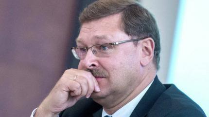 Косачев: 2016 год станет для мира тестом на договороспособность Косачев: 2016 год станет для мира тестом на договороспособность