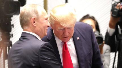 El Pais: как Путин провел «Спецоперацию» в ЕС и почему Трамп его избегает