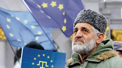 Признание Крыма за Россией: крымские татары рвутся во власть Признание Крыма за Россией: крымские татары рвутся во власть