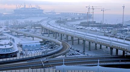 Президент РФ приедет в Петербург на открытие ЗСД Президент РФ приедет в Петербург на открытие ЗСД