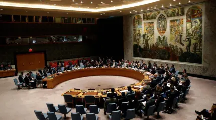 Закон об украинском языке обсудят в Совбезе ООН Закон об украинском языке обсудят в Совбезе ООН