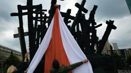 Польша навязывает белорусам выгодное ей понимание истории