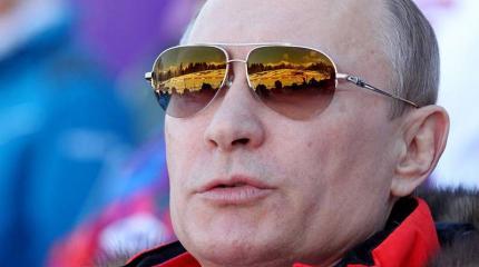 Путин из воска, или растущее влияние России на периферию ЕС