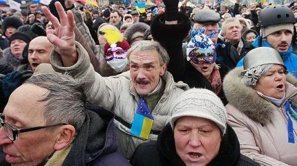 Украина становится страной пещерной ксенофобии