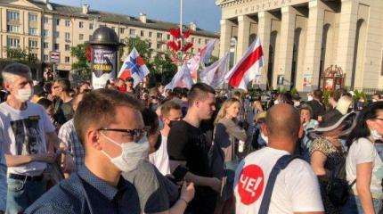«Методичка Шарпа» в Беларуси – еще одна попытка устроить революцию «Методичка Шарпа» в Беларуси – еще одна попытка устроить революцию