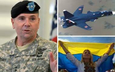Воздушный скандал, испуг США и отношение украинцев. Обзор западных СМИ Воздушный скандал, испуг США и отношение украинцев. Обзор западных СМИ