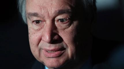 Генсек ООН Гутерриш раскритиковал богатые страны за "вакцинный национализм"
