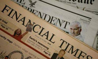 Британские СМИ о благоприятной деловой атмосфере в России и о путях «обхода» санкций