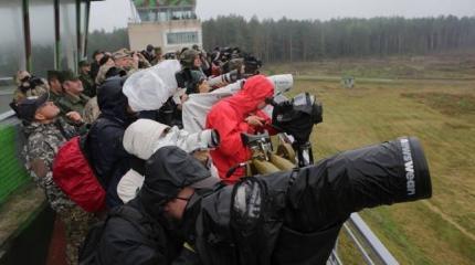 «Запад-2017» в условиях открытости и транспарентности - чего же болей? «Запад-2017» в условиях открытости и транспарентности - чего же болей?