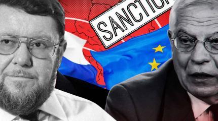 Сатановский задал Боррелю неудобный вопрос после слов о победе на Украине Сатановский задал Боррелю неудобный вопрос после слов о победе на Украине
