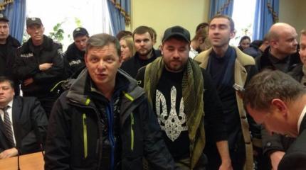 Атакуя Ляшко, генпрокурор Украины споткнулся о "еврейский вопрос" Атакуя Ляшко, генпрокурор Украины споткнулся о "еврейский вопрос"