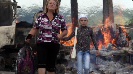 Насмешка над людьми: В Киеве презентовали игру о переселенцах Донбасса Насмешка над людьми: В Киеве презентовали игру о переселенцах Донбасса