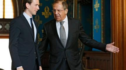 Новый австрийский канцлер выбрал Россию первой страной для визита