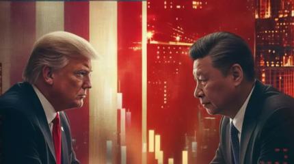 США против Китая: экономическая конкуренция и гонка вооружений