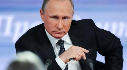 О «слабости и нерешительности» Путина О «слабости и нерешительности» Путина
