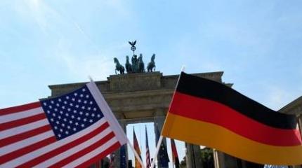 Германия отказалась поддерживать США в случае военного конфликта с Китаем Германия отказалась поддерживать США в случае военного конфликта с Китаем