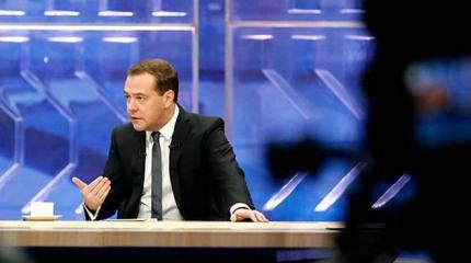 Премьер подал сигнал Премьер подал сигнал
