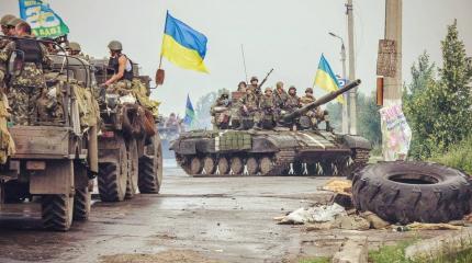 В Украине против мира только политики В Украине против мира только политики