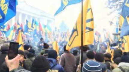 Украина: за серыми всегда приходят черные