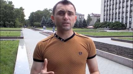 Война и мир глазами украинца из Винницы Война и мир глазами украинца из Винницы