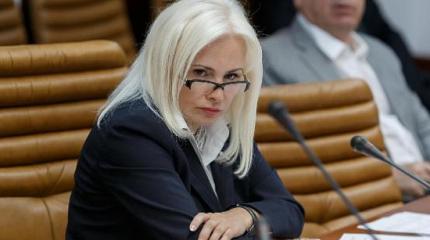 Ольга Ковитиди: решение проблем в Европе требует общеевропейской дискуссии Ольга Ковитиди: решение проблем в Европе требует общеевропейской дискуссии