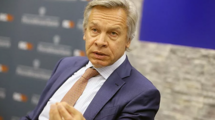 Пушков объяснил, почему Украина не сможет существовать без России Пушков объяснил, почему Украина не сможет существовать без России