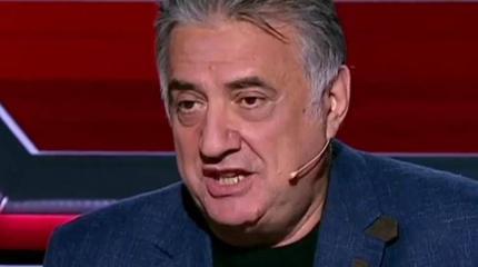 Багдасаров отчитал Гордона, назвавшего генерала СССР Конева «мясником» Багдасаров отчитал Гордона, назвавшего генерала СССР Конева «мясником»
