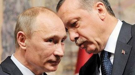 Путин, прости и поверь: Эрдоган — друг России, или Операция «Блеф» Путин, прости и поверь: Эрдоган — друг России, или Операция «Блеф»