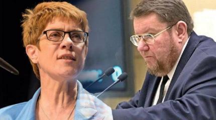 Сатановский: Жила-была в Германии одна дура... Сатановский: Жила-была в Германии одна дура...