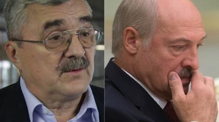 Жарихин: Запад почувствовал страх Лукашенко Жарихин: Запад почувствовал страх Лукашенко