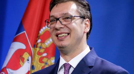 Можно ли России доверять Вучичу? Можно ли России доверять Вучичу?