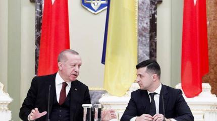 Миротворец-Эрдоган: Я заставлю Путина найти общий язык с Киевом Миротворец-Эрдоган: Я заставлю Путина найти общий язык с Киевом