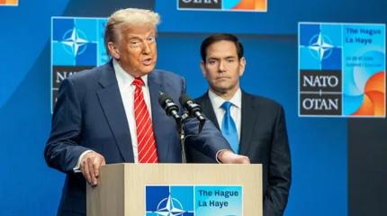 Ну и что, даже если Трамп врет? Зато спас США от большой войны с Ираном