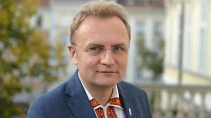 Садовый – президент: сможет ли мэр Львова стать главой Украины? Садовый – президент: сможет ли мэр Львова стать главой Украины?