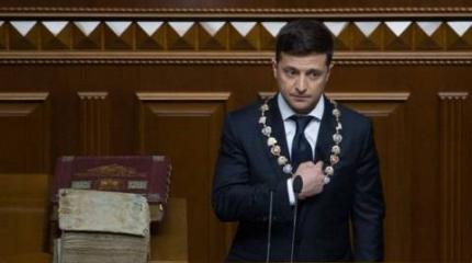 Украинские СМИ: «сильные поступки» Зеленского могут обернуться против него Украинские СМИ: «сильные поступки» Зеленского могут обернуться против него