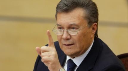 Янукович даст показания по делу о Майдане