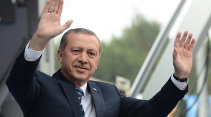 Турецкая политика последних лет: “враг моего врага – мой друг”