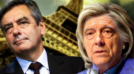 Выборы: "Хиллари Жюппе" против виляющего Фийона Выборы: "Хиллари Жюппе" против виляющего Фийона