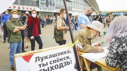 Минск готовится к побоищам на площадях Минск готовится к побоищам на площадях