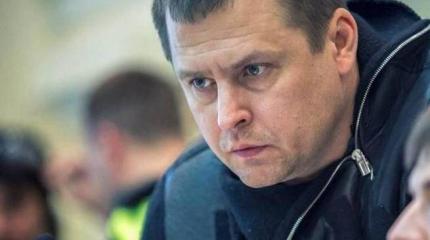 Первый выстрел по Филатову... Первый выстрел по Филатову...