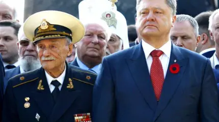 Порошенко мастерит капкан на Трампа Порошенко мастерит капкан на Трампа