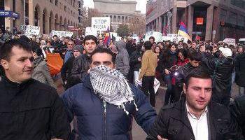 Армения – ЕАЭС: западные барьеры на финишной прямой