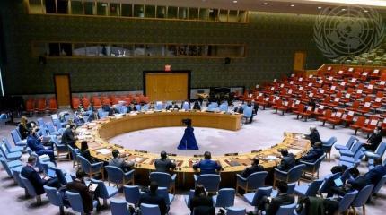Россия заблокировала резолюцию ООН против себя самой Россия заблокировала резолюцию ООН против себя самой