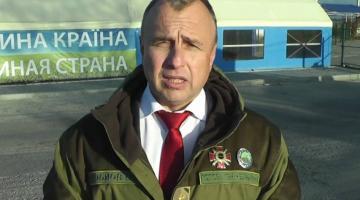 Александр Воробьев собрался вернуть Крым с помощью троллейбусного маршрута
