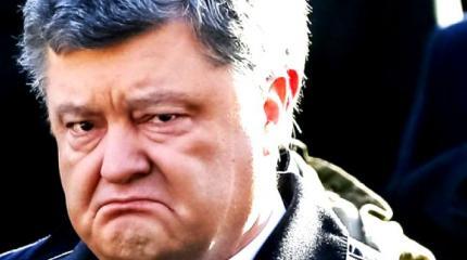 Украина без присмотра - Порошенко в опасности Украина без присмотра - Порошенко в опасности