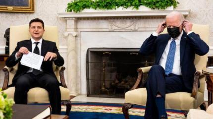 Деньги и ветер: США удивляются, сколько можно спонсировать Украину Деньги и ветер: США удивляются, сколько можно спонсировать Украину