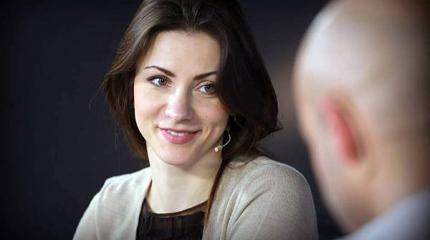 Жена майданщика: умереть за Украину — это почетно и «круто»