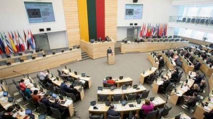 В Литве назревает драка за власть В Литве назревает драка за власть